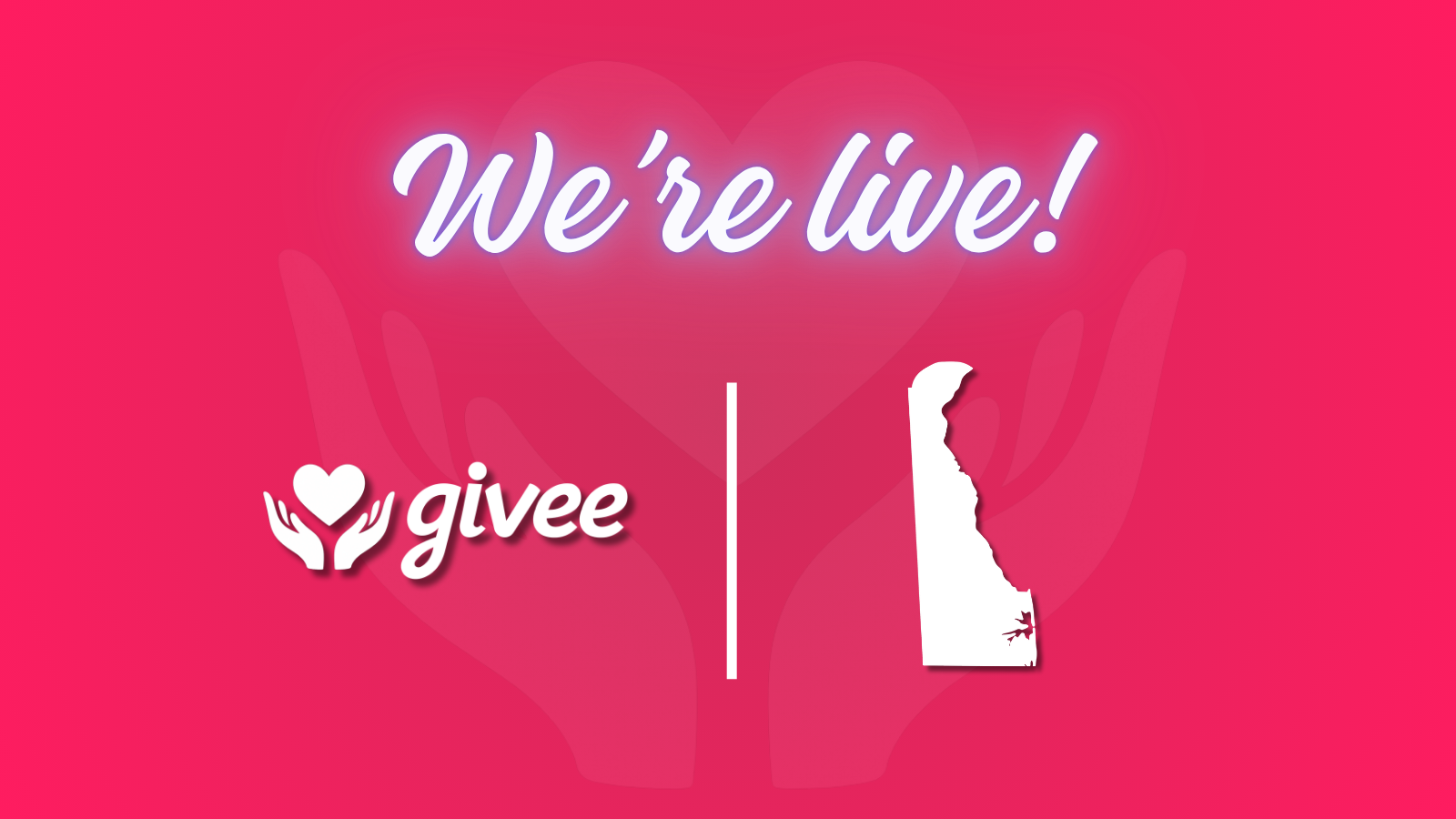 Givee Coastal Delaware is live update