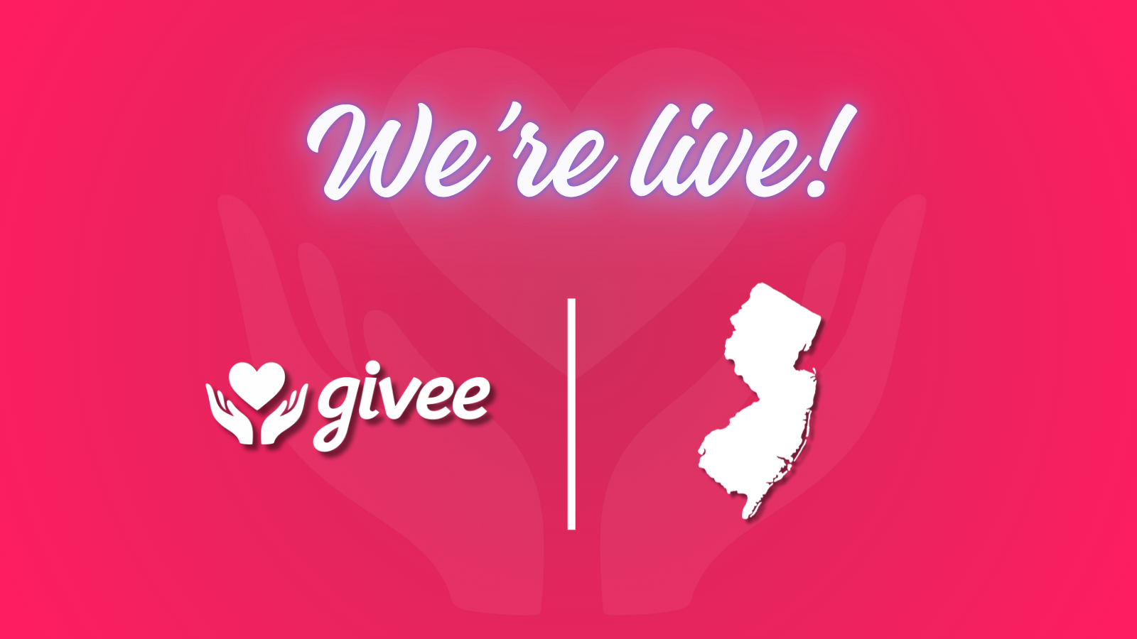 Givee Northern New Jersey is live update